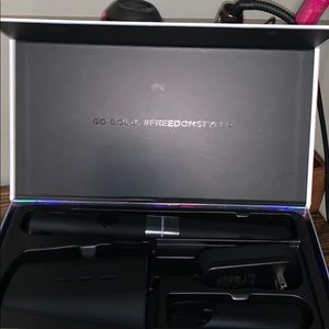 Gimme Beauty Wireless Straightener